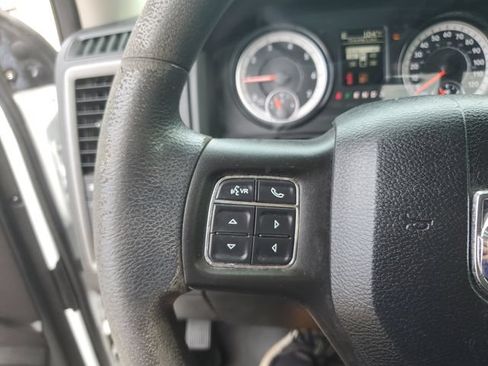 Used 2022 RAM 1500 Tradesman w/ Chrome Appearance Group AWD/4WD image 13