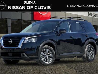 Certified 2024 Nissan Pathfinder SV