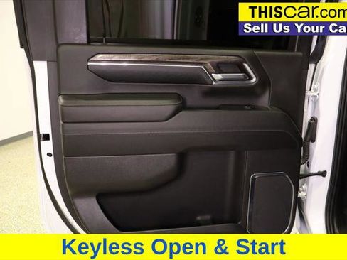 Used 2024 Chevrolet Silverado 3500 LTZ w/ LTZ Texas Edition image 28