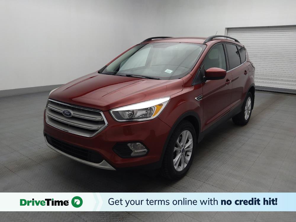 Used 2018 Ford Escape SE FWD image 1