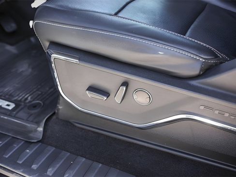 Used 2021 Ford F150 Lariat w/ Equipment Group 502A High image 11