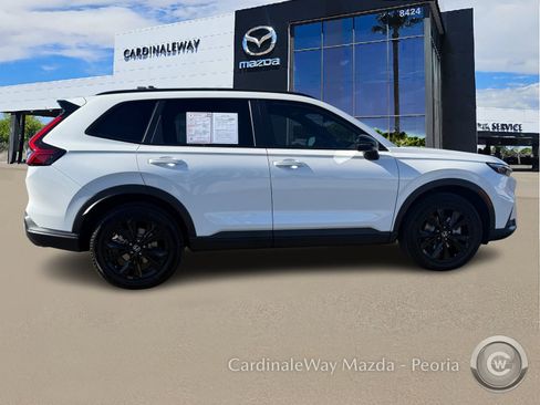 Used 2026 Honda CR-V Sport Touring image 10