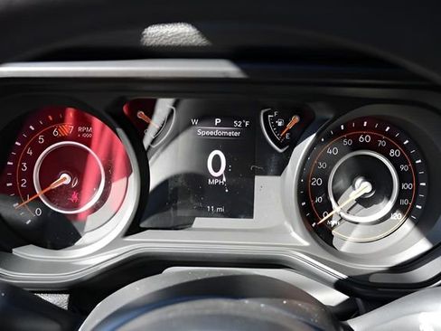 New 2026 Jeep Wrangler Sport image 23