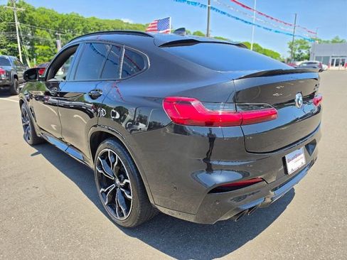 Used 2021 BMW X4 M w/ Competition Package AWD/4WD image 5