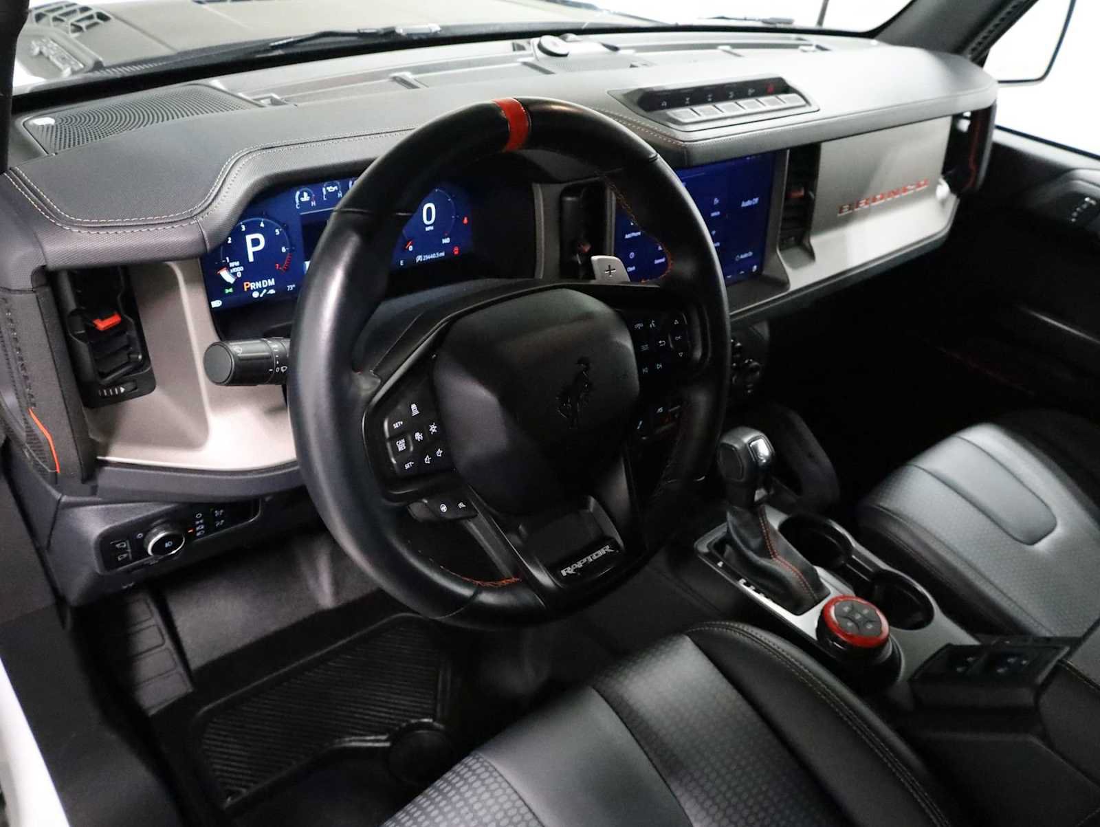 Used 2024 Ford Bronco Raptor AWD/4WD image 4