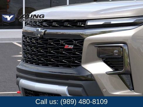 New 2026 Chevrolet Traverse Z71 w/ Enhanced Driving Package image 15