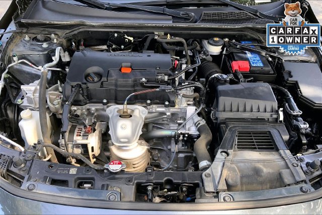 Used 2024 Honda Civic LX image 9