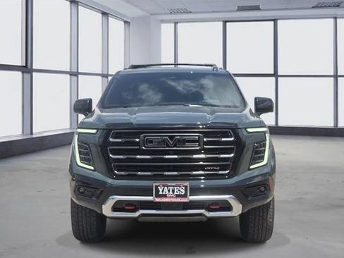 New 2026 GMC Yukon AT4 Ultimate AWD/4WD image 2