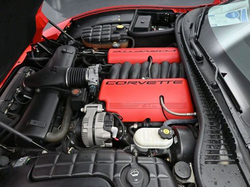 Used 2003 Chevrolet Corvette Z06 w/ Memory Package, 3 Drivers image 26