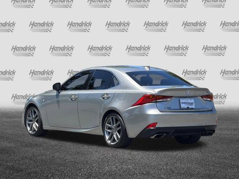 Used 2017 Lexus IS 200t F Sport w/ F Sport Package RWD image 7