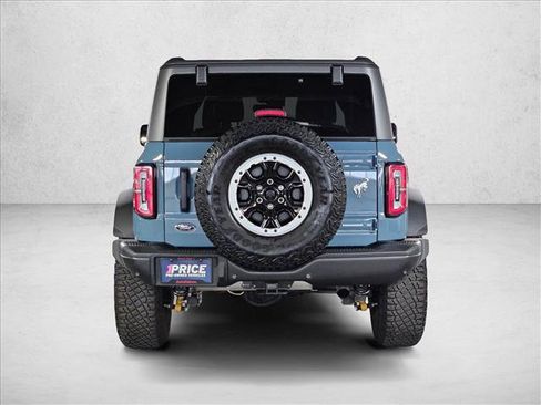 Used 2023 Ford Bronco Badlands w/ Sasquatch Package image 6