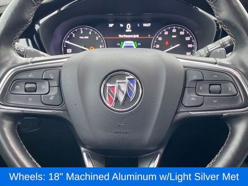 Certified 2023 Buick Envision Essence image 8