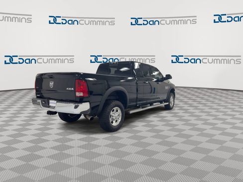Used 2013 RAM 2500 SLT w/ Luxury Group AWD/4WD image 8