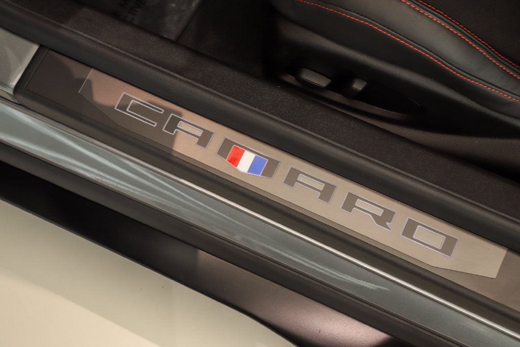 Used 2023 Chevrolet Camaro ZL1 RWD image 33