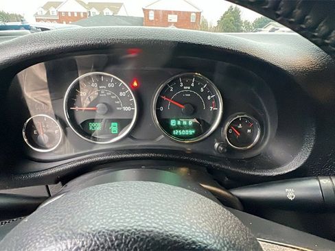 Used 2017 Jeep Wrangler Unlimited Sport w/ Quick Order Package 24S image 25