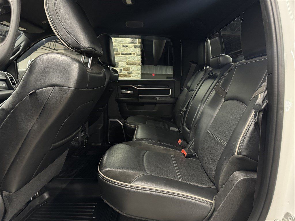 Used 2020 RAM 3500 Laramie AWD/4WD image 25