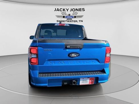 New 2026 Ford Maverick Lobo AWD/4WD image 7