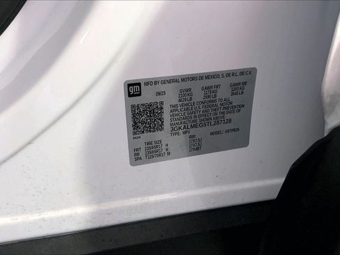 Used 2026 GMC Terrain Elevation FWD image 31
