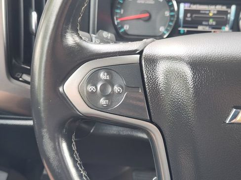 Used 2016 Chevrolet Silverado 1500 LT w/ All Star Edition AWD/4WD image 27