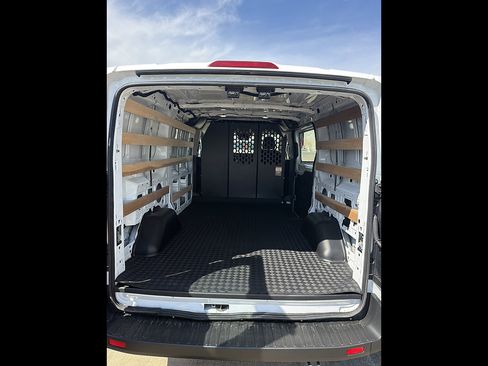 Used 2025 Ford Transit 250 Low Roof w/ Exterior Upgrade Package RWD image 3
