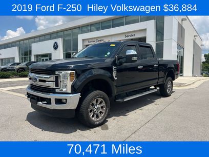 Used 2019 Ford F250 XLT w/ XLT Premium Package
