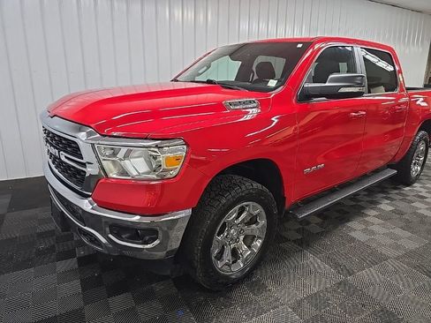 Used 2022 RAM 1500 Big Horn AWD/4WD image 8