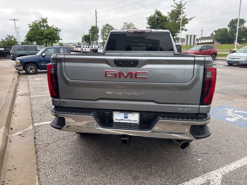 Used 2025 GMC Sierra 2500 SLT w/ SLT Convenience Package AWD/4WD image 23