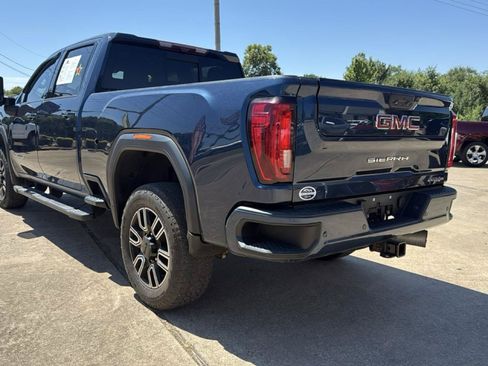 Used 2020 GMC Sierra 2500 AT4 w/ AT4 Premium Package AWD/4WD image 8