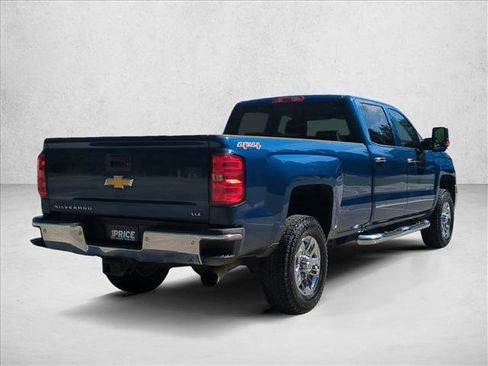 Used 2016 Chevrolet Silverado 3500 LTZ w/ Duramax Plus Package AWD/4WD image 5