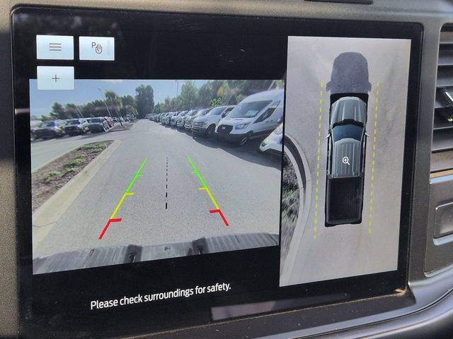 Used 2023 Ford F150 Lariat w/ Equipment Group 502A High AWD/4WD image 21