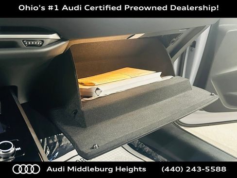 Certified 2025 Audi A5 2.0T Premium AWD/4WD image 22