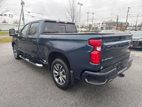 Used 2020 Chevrolet Silverado 1500 RST w/ All-Star Edition image 4