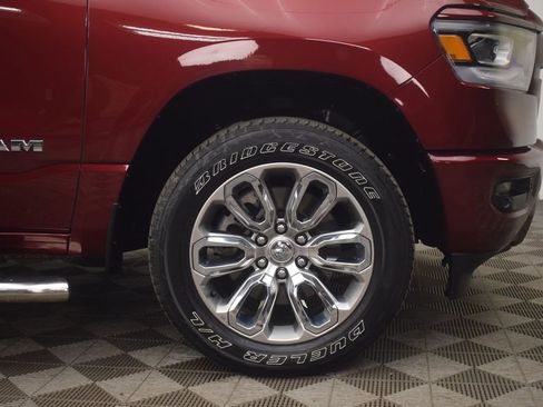 Used 2023 RAM 1500 Laramie AWD/4WD image 32