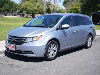 Used 2016 Honda Odyssey EX