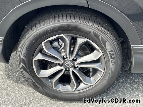 Used 2021 Honda CR-V EX image 22