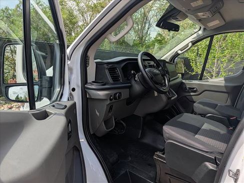 Used 2024 Ford Transit 250 Low Roof w/ Exterior Upgrade Package RWD image 18