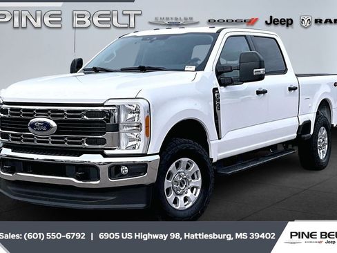 Used 2023 Ford F250 XLT image 10