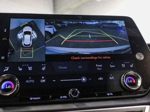 Used 2023 Lexus RX 350 Premium Plus w/ Cold Area Package FWD image 24