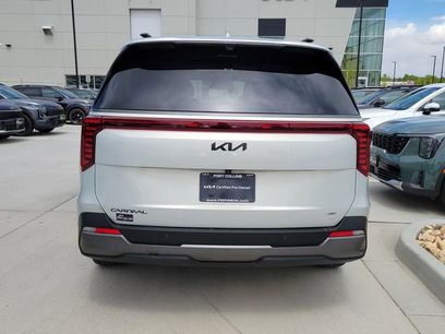 Certified 2025 Kia Carnival SX Prestige