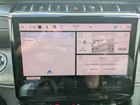 Used 2023 Jeep Grand Cherokee L Limited w/ Black Appearance Package image 22