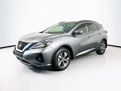 Used 2022 Nissan Murano SV image 3