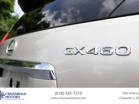 Used 2010 Lexus GX 460 w/ Comfort Plus Pkg AWD/4WD image 12
