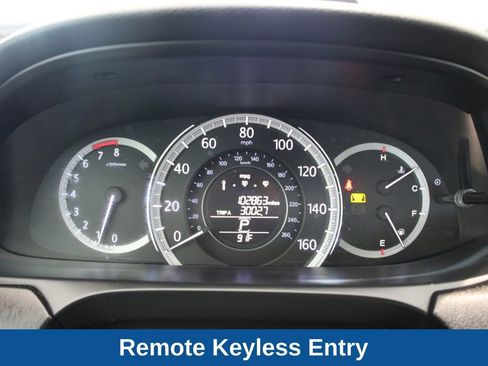 Used 2015 Honda Accord EX-L image 5