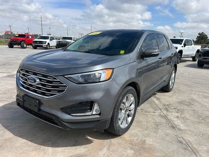 Used 2024 Ford Edge Titanium