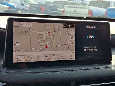 Used 2022 INFINITI QX60 Sensory w/ Vision Package image 19