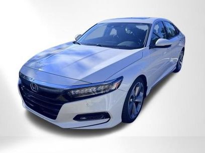 Used 2019 Honda Accord Touring