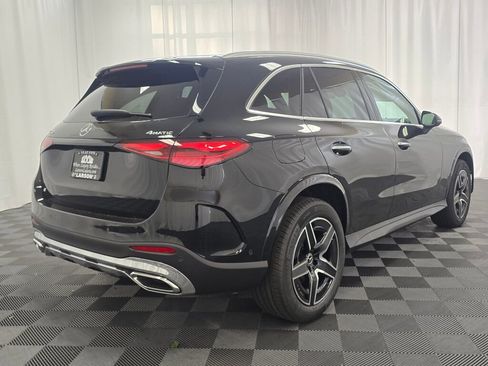 New 2026 Mercedes-Benz GLC 300 4MATIC image 6