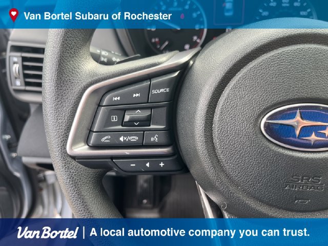 Certified 2024 Subaru Legacy AWD/4WD image 17