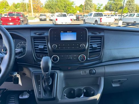 Used 2025 Ford Transit 350 Low Roof AWD w/ Interior Upgrade Package image 24