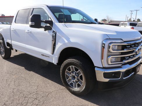 Used 2024 Ford F250 Lariat AWD/4WD image 1